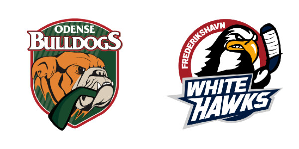 Odense Bulldogs vs. Frederikshavn White Hawks