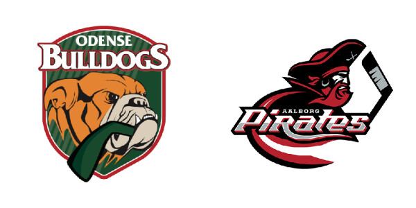 Kvartfinale 2: Odense Bulldogs vs. Aalborg Pirates