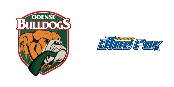 FINALE 4: Odense Bulldogs vs. Herning Blue Fox