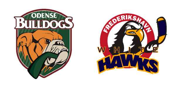 Odense Bulldogs vs. Frederikshavn White Hawks