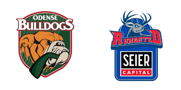 Træningskamp: Odense Bulldogs vs. Rungsted Seier Capital