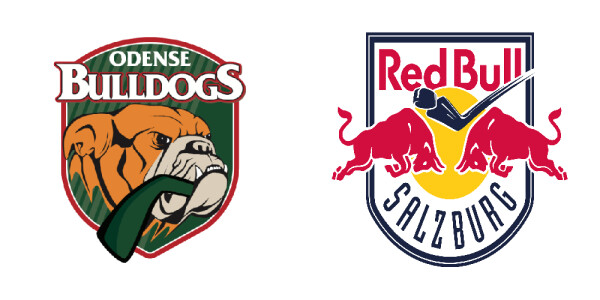 Champions Hockey League: Odense Bulldogs vs. Red Bull Salzburg