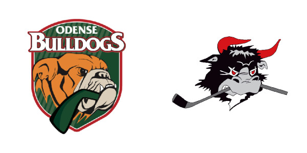 Træningskamp: Odense Bulldogs vs. Rødovre Mighty Bulls