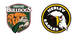 Odense Bulldogs vs. Herlev Eagles